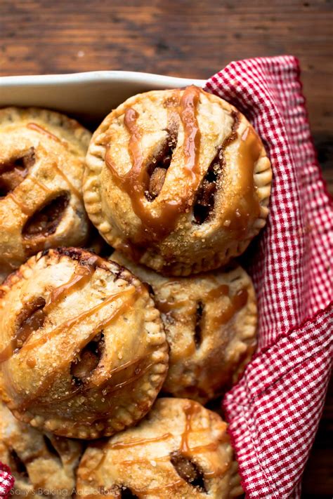 Apple Hand Pies Sallys Baking Addiction