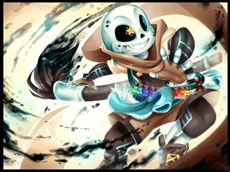 Tons of awesome ink sans wallpapers to download for free. Ink!Sans | Undertale Amino