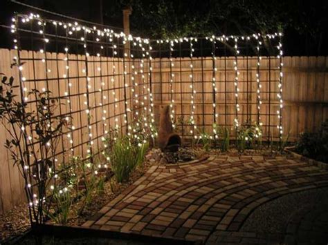 Feb 22, 2021 · if you're looking for a natural garden fence, this is one of the best ideas out there! Top 28 Ideas Adding DIY Backyard Lighting for Summer ...