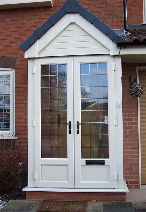 Double Glazed Upvc Porches West Midlands Leamore Windows