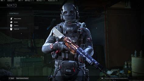 Cod Mobile Leaks On New Nikto Skin And More Free Epic Weapons