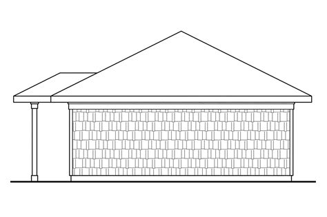 Craftsman House Plans 20 006 Associated Designs
