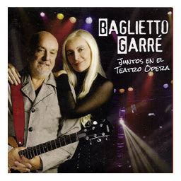 Cuando jorge fandermole jairo baglietto y banda desde casa. Baglietto Garre Opera - Juan Carlos Baglietto - Sitio Oficial