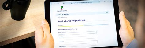 Onlinezugangsgesetz Landesfachstelle für Barrierefreiheit in Sachsen