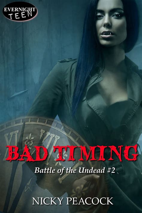 Stormy Nights Reviewing Bloggin BAD TIMING Giveaway