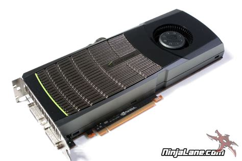 Nvidia Geforce Gtx 480 Video Card Review Card Layout And Features