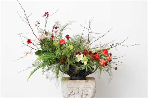 6 Branch Arrangements For Spring Flower Magazine Home And Lifestyle