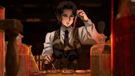 Strongest Demon Slayer Characters, Ranked