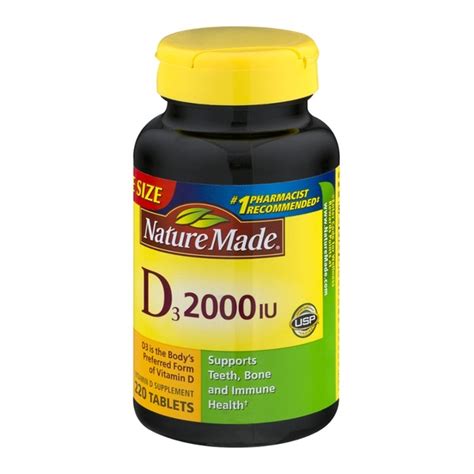 400 iu/40 = 10 mcg from mcg to iu: Kroger Nature Made D3 2000 IU Vitamin D Supplement Tablets ...