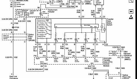 1999 Chevy Silverado Wiring Diagram - Free Wiring Diagram