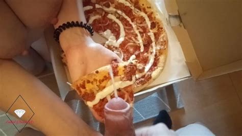 Fettige Pizza Masturbationspornos Blog Brain