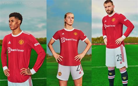 Man Utd Kit 2022 Adidas Manchester United Home Shirt 2021 2022
