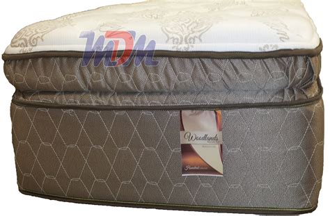 Savings vary by mattress and model (max savings up to $500). Woodlands Pillow Top - A Low Cost Premium Mattress