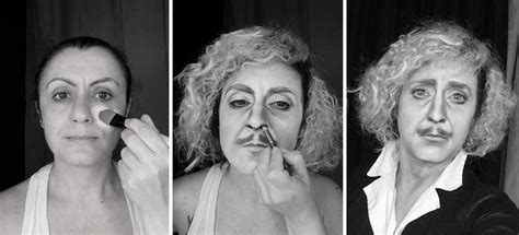 A quote can be a single line from one character or a memorable dialog between several characters. VOTD: Check Out Amazing Movie Make-Up Transformations with ...