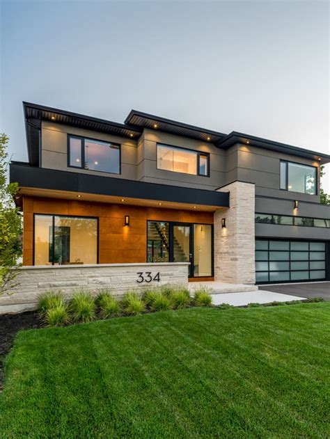 Best Contemporary Exterior Home Design Ideas And Remodel