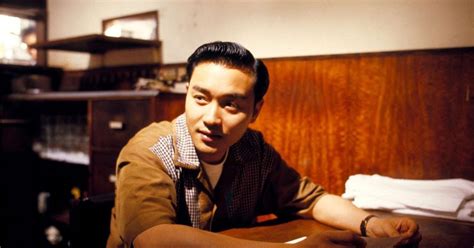 Five Iconic Styles Of Leslie Cheung