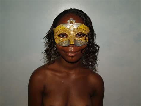 our new masked girl this is carmen our new masked girl w… flickr