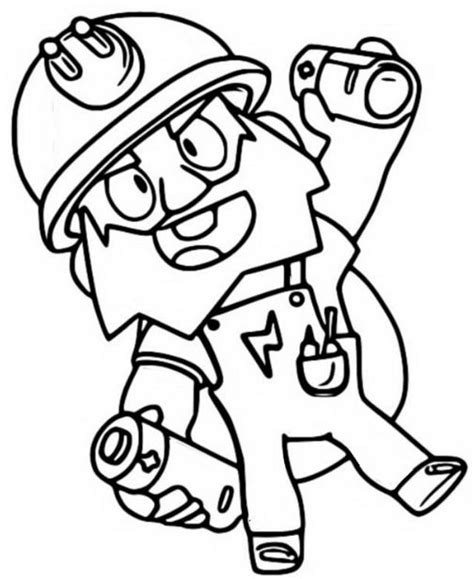Kostenlose ausmalbilder in einer vielzahl von themenbereichen, zum ausdrucken und anmalen. Brawl Stars Ausmalbilder - Kinder-ausmalbilderspiele.de ...