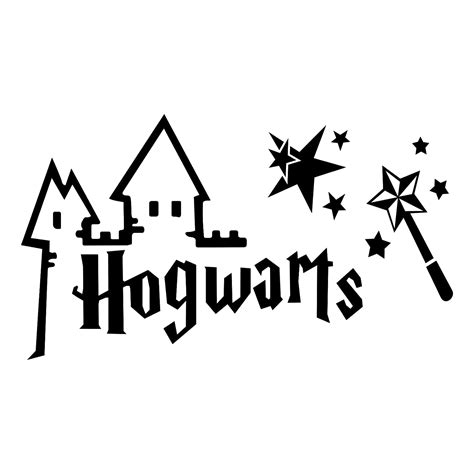 Hogwarts Logo Png Clipart Background Png Svg Clip Art For Web