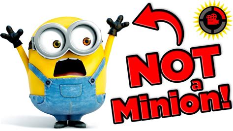 Film Theory The Minions In Minions Arent Minions Youtube
