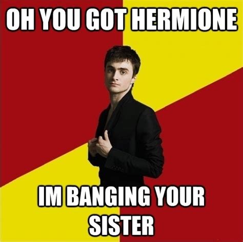 Ruthless Radcliffe Know Your Meme