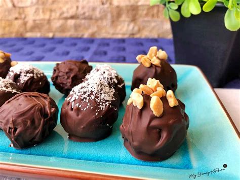 Boules OREO Truffes chocolat facile sans cuisson