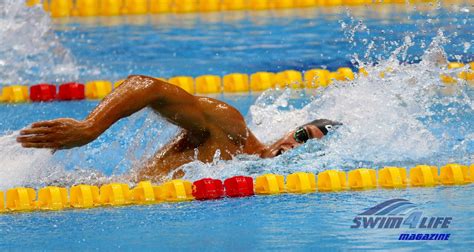 Gregorio paltrinieri is an italian competitive swimmer. gregorio-paltrinieri | Swim4Life Magazine