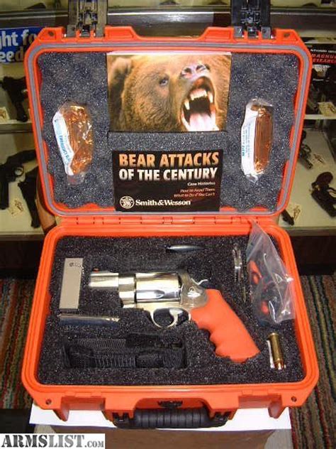 Armslist Want To Buy Smith And Wesson 500es Bear Survival Kit