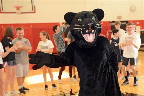 Saucon Valley Panther Voted Best Lehigh Valley High School Mascot The
