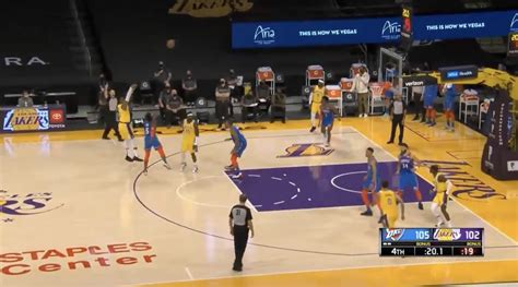 Lebron Stats Vs Thunder