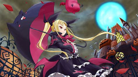 1080x2340px Free Download Hd Wallpaper Blondes Halloween Red Eyes