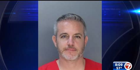 Son Of Congressman And Former Miami Dade Mayor Arrested In Coral Gables Wsvn 7news Miami
