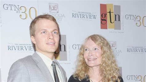 Mia Farrow And Son Slam Woody Allen Golden Globe Ents And Arts News Sky
