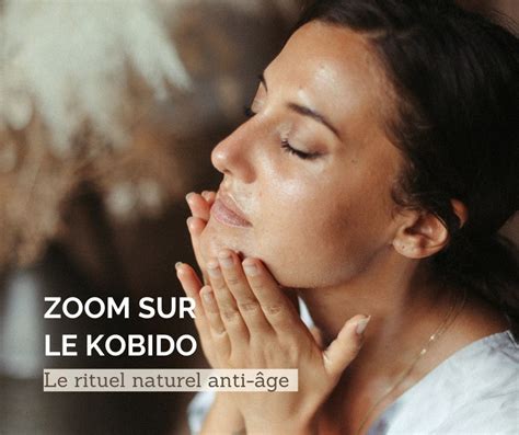 Le Massage Kobido Le Rituel Beauté Et Bien être Par Excellence Easy Blush