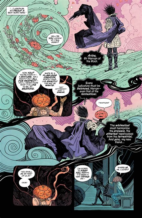 Neil Gaimans Sandman Unlocks An Entire Universe In Pictures Sandman Comic Sandman Neil