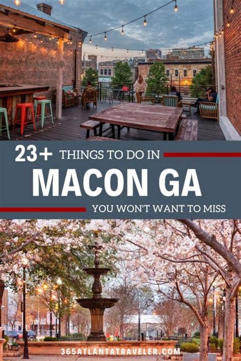 23 Magnificent Things To Do In Macon Ga You Wont Want To Miss