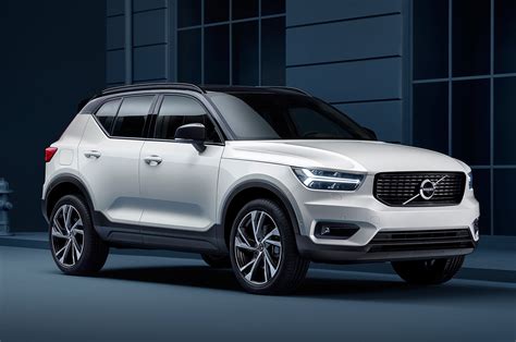 2018 Volvo Xc40 First Look
