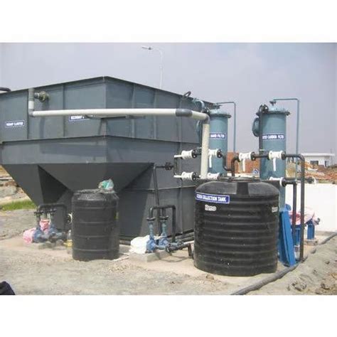 Packaged Effluent Treatment Plant 1 Kw 2 Kw At Best Price In Chennai