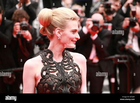 Cannes France Th May Actress Sarah Marshall At The Foxcatcher Gala Screening Red