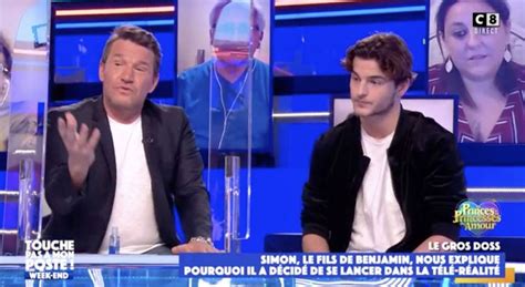 L'occasion pour le jeune homme de 20 ans d'évoquer sa prochaine participation à. Simon Castaldi dans Les Princes et Princesses de l'amour ...