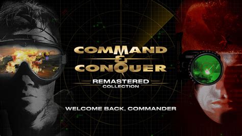 Command And Conquer Remastered Collection Wallpapers Wallpaper Cave