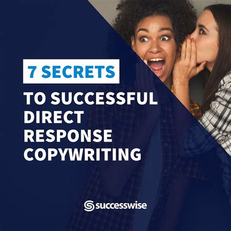 direct response copywriting 7 secrets to success copywriting direct response secret to success