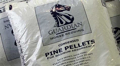 Guardian Pellet Bedding Cashmans