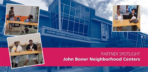 Partner Spotlight John Boner Neighborhood Centers St Vincent De Paul