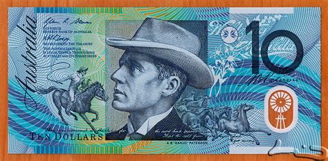 10 Dollars Australia Numista