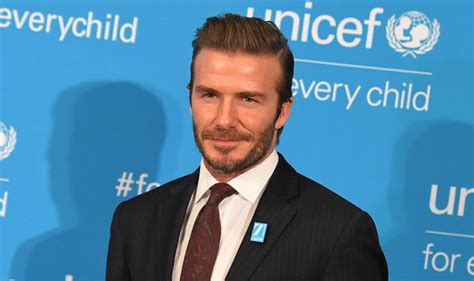 David Beckham Latest News Victoria Beckham Update Uk