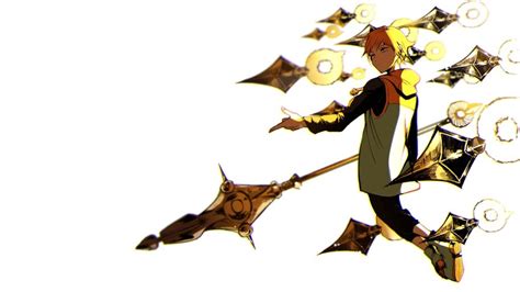 Choose your favorite picture 3. King, Sacred Treasure, Spirit Spear Chastiefol, [Nanatsu ...