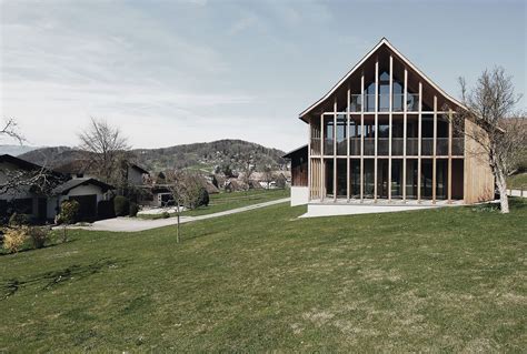 The 18 studio apart­ments in our nice and cosy student resi­dence are one of the true high­lights on our farm. Objekt: Wohnhaus Summer, Weiler | Vorarlberger ...