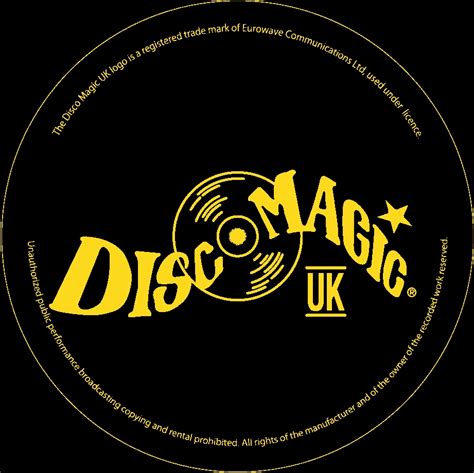 Disco Magic Uk Dmuk A Side 2019 Logo Only Rev