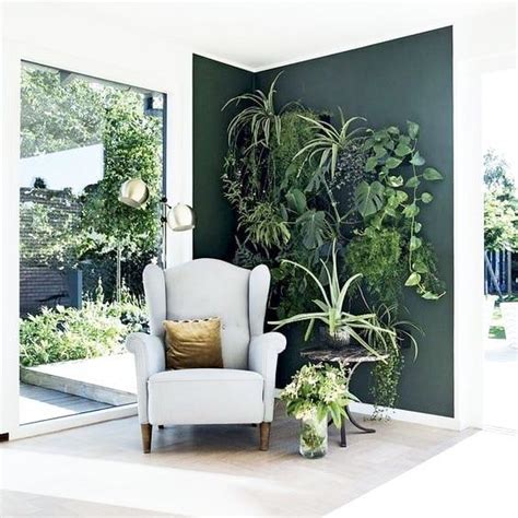 Empty corner decorating ideas | corner decoration ideas to fill your space. 50 Astonishing Indoor Garden Ideas with Pictures - YHMAG